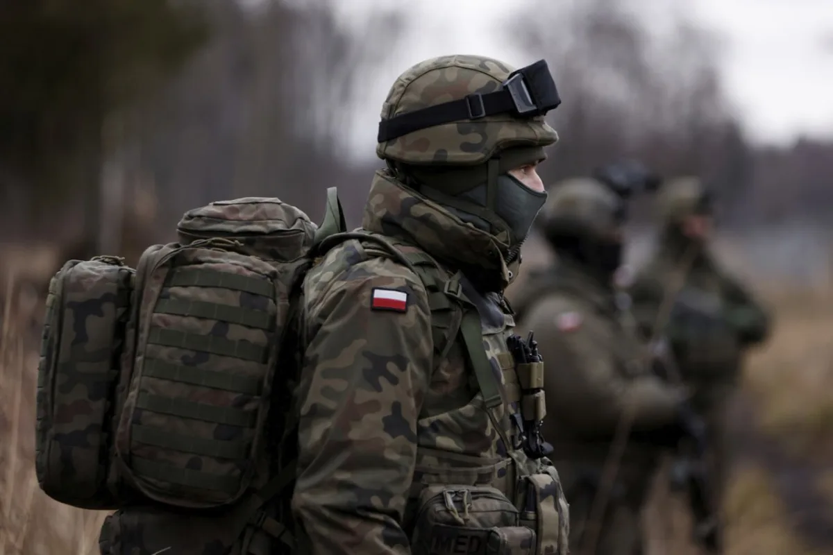 Польша объявила самую масштабную в истории военную подготовку для всех жителей страны