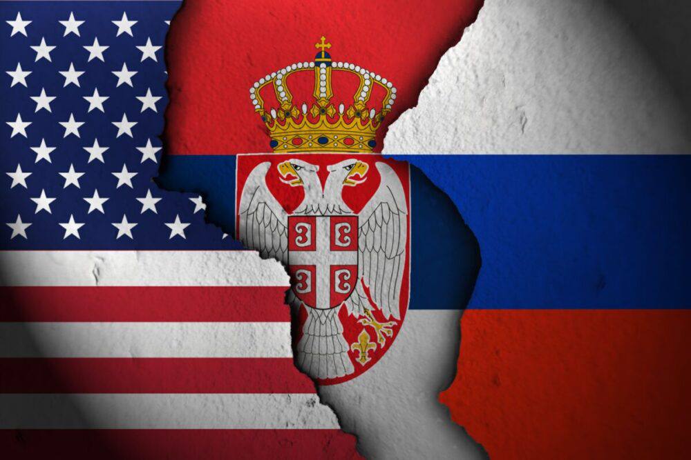 🇷🇺 🇷🇸 🇺🇸 🗽🗼⛩️