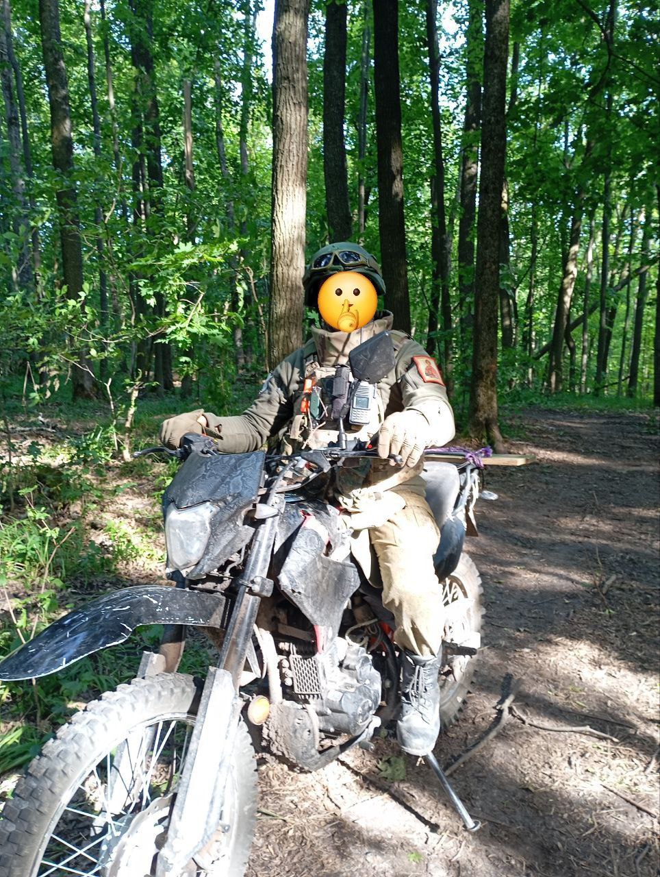 ‼️ В Суджанском районе Курской области продолжается боевая работа Русских Солдат ‼️