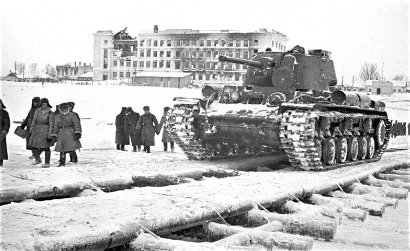 🇷🇺🪖 5 декабря 1941 года началось контрнаступление советских войск под Москвой