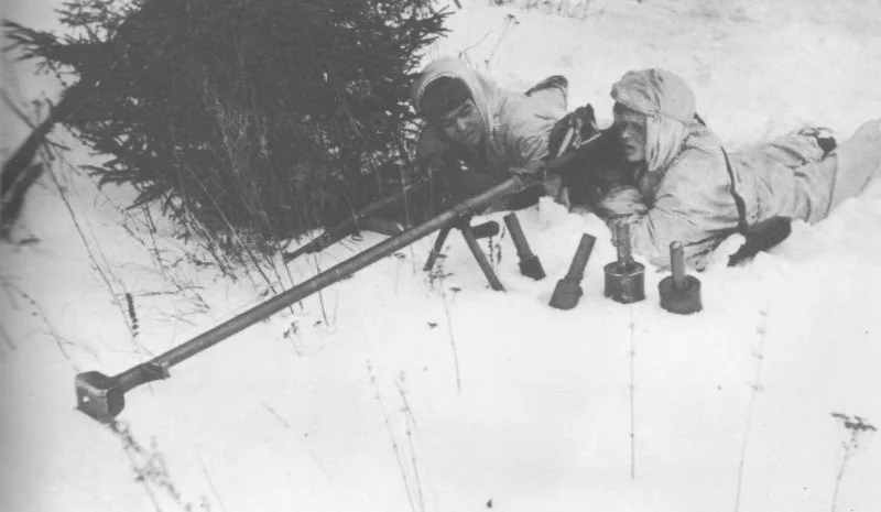 🇷🇺🪖 5 декабря 1941 года началось контрнаступление советских войск под Москвой