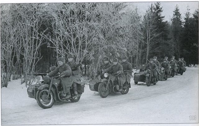 🇷🇺🪖 5 декабря 1941 года началось контрнаступление советских войск под Москвой