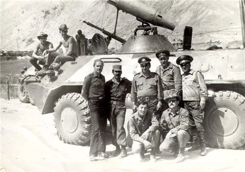 🚩🇦🇫 25 декабря 1979 года - начался ввод Ограниченного контингента Советской Армии в Афганистан