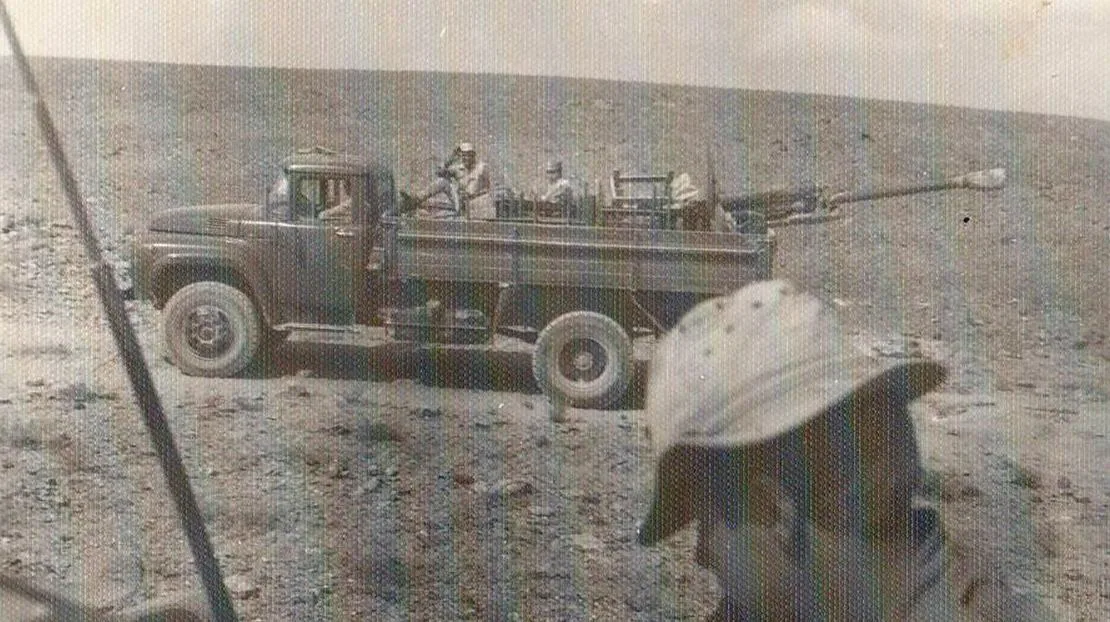 🚩🇦🇫 25 декабря 1979 года - начался ввод Ограниченного контингента Советской Армии в Афганистан