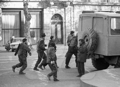 🇬🇪 34 года назад, 25 декабря 1991 года официально прекратил свое существование Советский Союз. А в Грузии, которая на...