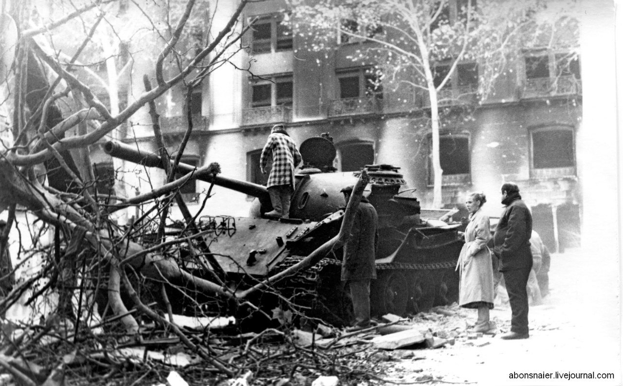 🇬🇪 34 года назад, 25 декабря 1991 года официально прекратил свое существование Советский Союз. А в Грузии, которая на...