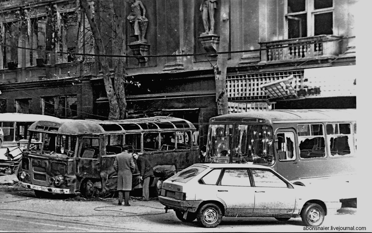 🇬🇪 34 года назад, 25 декабря 1991 года официально прекратил свое существование Советский Союз. А в Грузии, которая на...