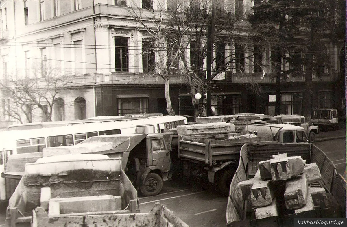 🇬🇪 34 года назад, 25 декабря 1991 года официально прекратил свое существование Советский Союз. А в Грузии, которая на...