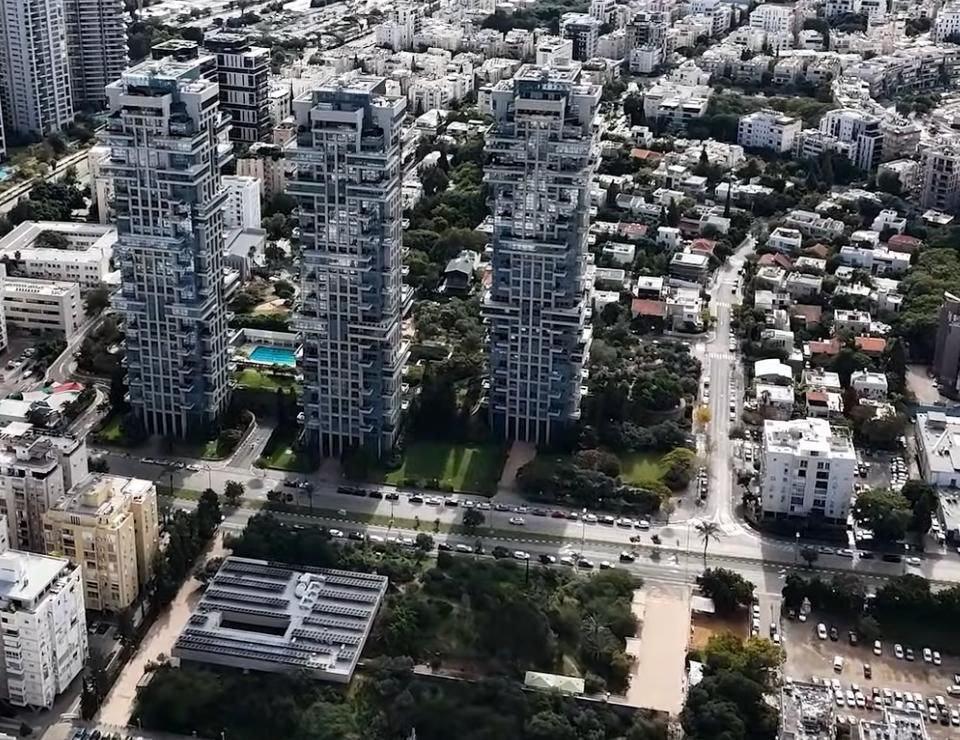 🇺🇦🇮🇱 Вслед за Миндичем в Тель Авиве обнаружили и брата Цукермана. Журналисты заявляют, что он проживает в одном из не...