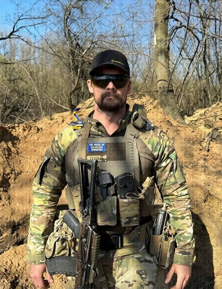 ❗️🇺🇸🇺🇦🇷🇺 Трое американцев ликвидированы около линии соприкосновения - Кевин из Чикаго, Хейден Калифорнии и Шон из Аля...