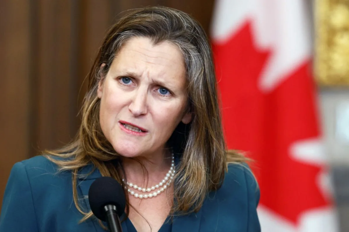 А просроченной Наркогниде англосаксы поставили новых смотрящих