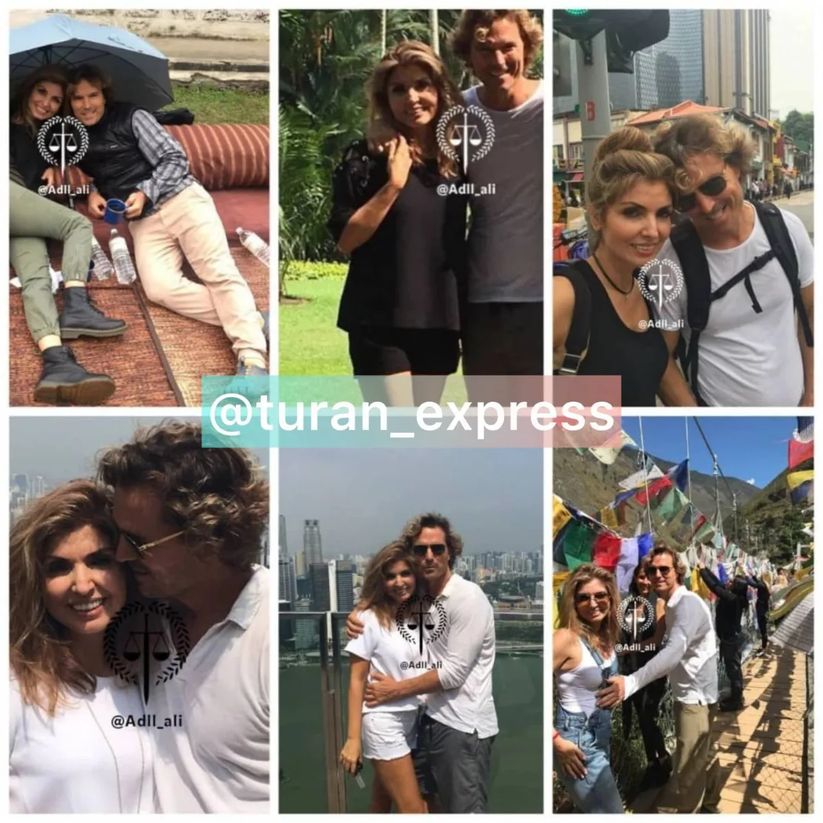 🇮🇷 Реза Кир Пехлеви, которого Запад хочет видеть новым иранским лидером, является в прямом смысле куколдом. Все дело...