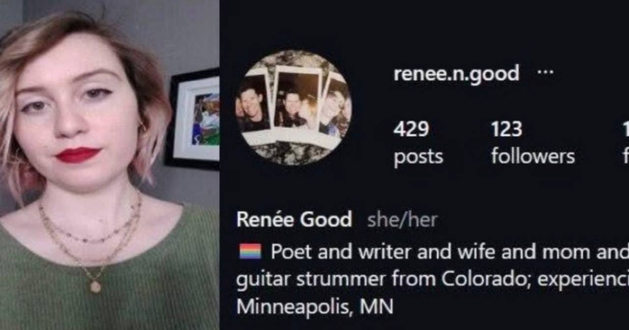 ❗️🇺🇸 В США может начаться гражданская война. Вчера миграционная служба застрелила либеральную феминистку во время рейда