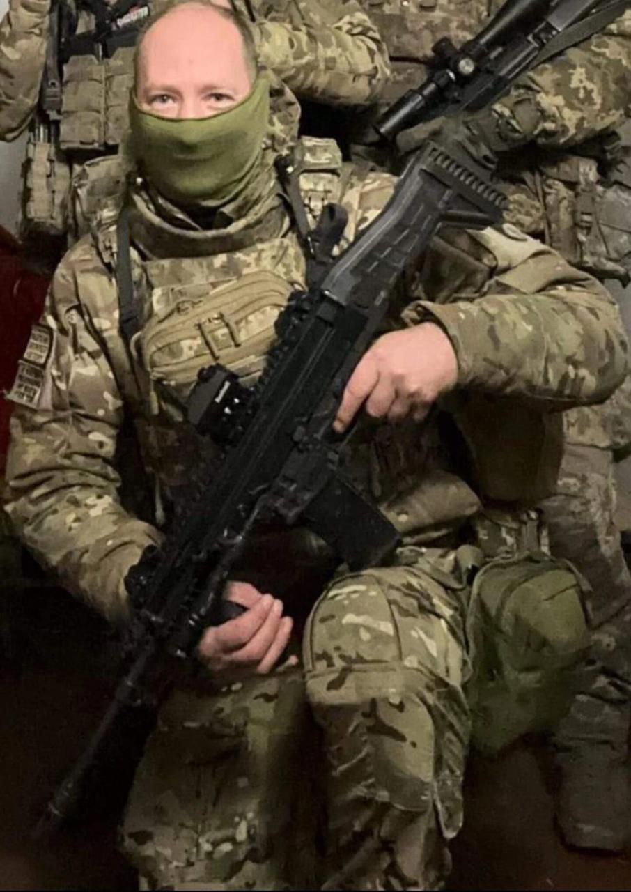 «Это одна сплошная банда» — нидерландский наёмник, воевавший за ВСУ нашел там нацистов и коррупционеров