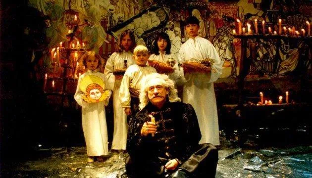 А между тем вна Дуркаине состоялась гиднюча зрада!!! Причём зрада - планетарного масштаба.