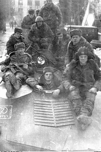 🚩 🇦🇿 Что происходило в Азербайджанской ССР накануне и во время ввода советских войск в январе 1990 года: