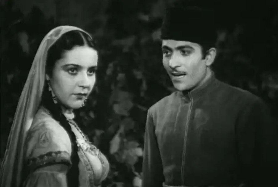 🇦🇿 Как зарождался азербайджанский кинематограф