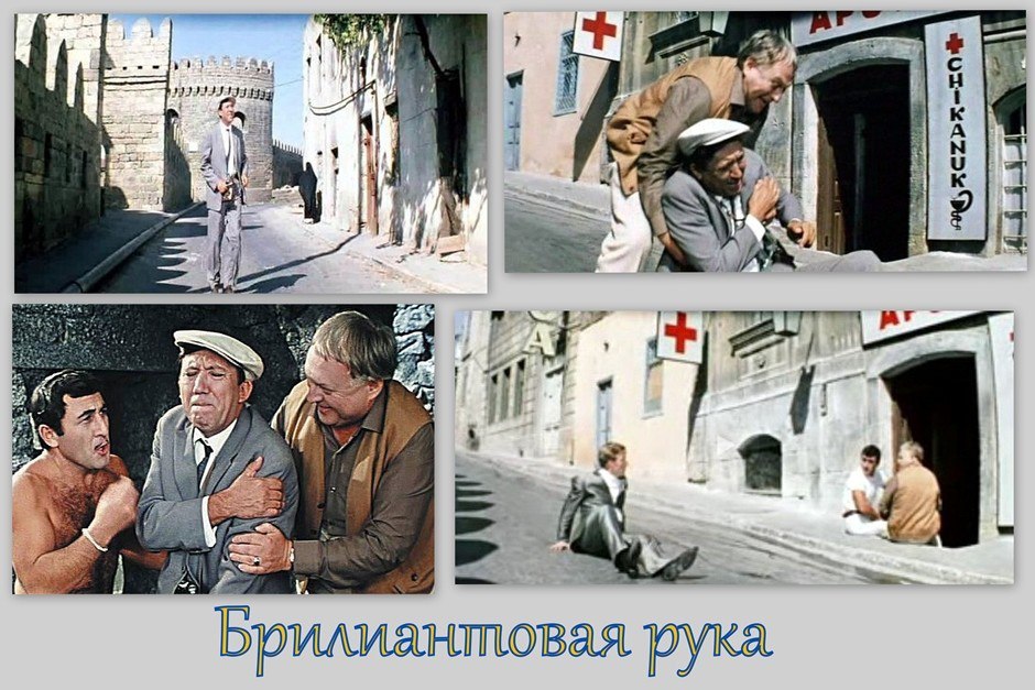 🇦🇿 Как зарождался азербайджанский кинематограф