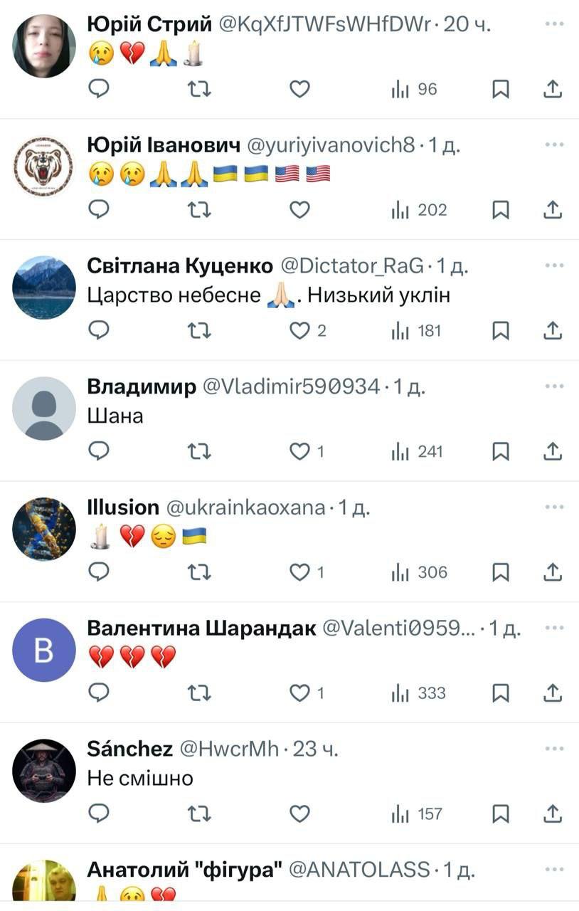 🇺🇦 Коротко про средний