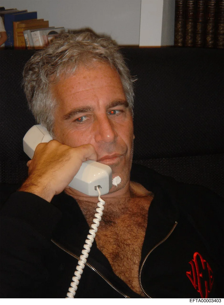 🇮🇱🇺🇲Педофил Эпштейн был практикующим талмудистом