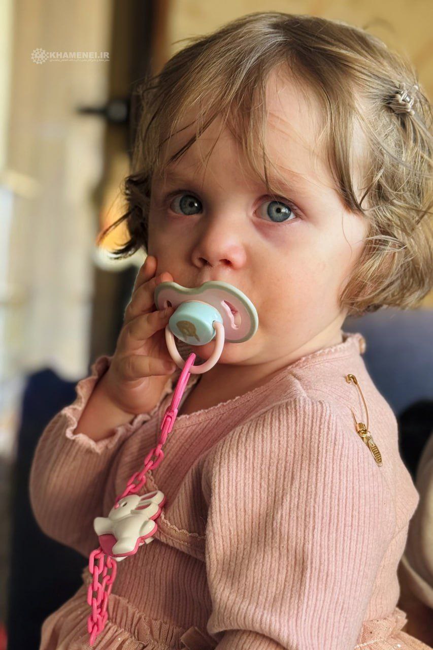 Ангел Ирана 🕊