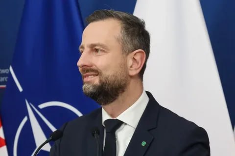 🇵🇱 Минобороны Польши потребовало, чтобы дроны ВСУ не падали в странах НАТО