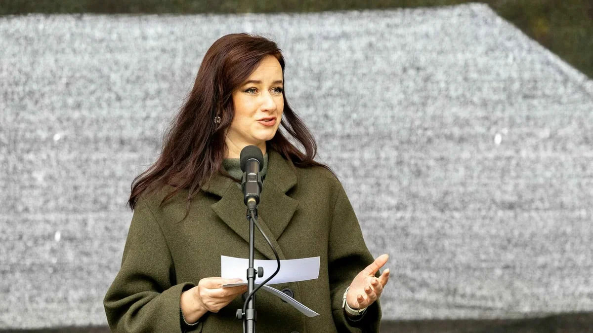 🇱🇹 Премьер Литвы Инга Ругинене призвала "воздержаться от резких заявлений" по поводу Калининграда