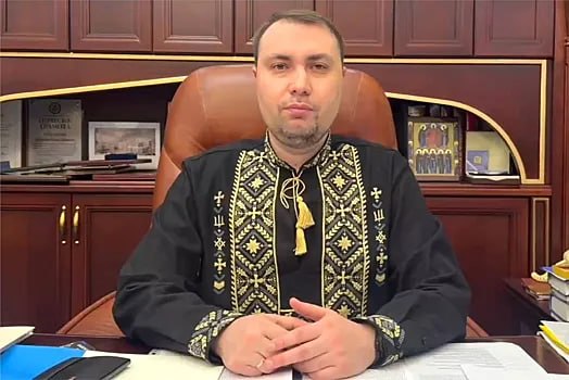 🇺🇦 Террорист Буданов заявил, что украинцы должны господствовать над Россией, поскольку "Русь - это украина"