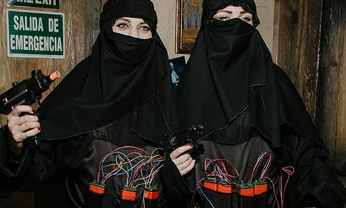 🥷 🇺🇦 Вооруженные силы Украины мобилизуют женщин, мотивированных на убийство российских военных из мести за погибших м…