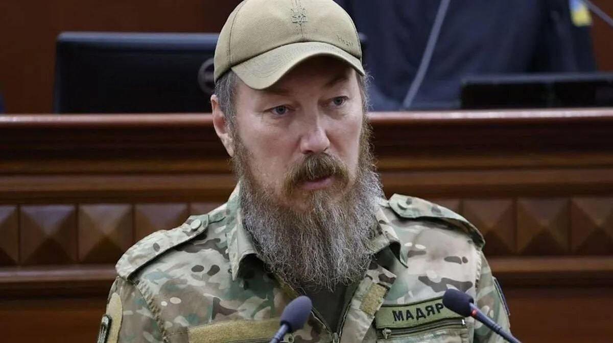 🇺🇦🇧🇾 Террорист с погонялом "Мадяр" угрожает Белоруссии