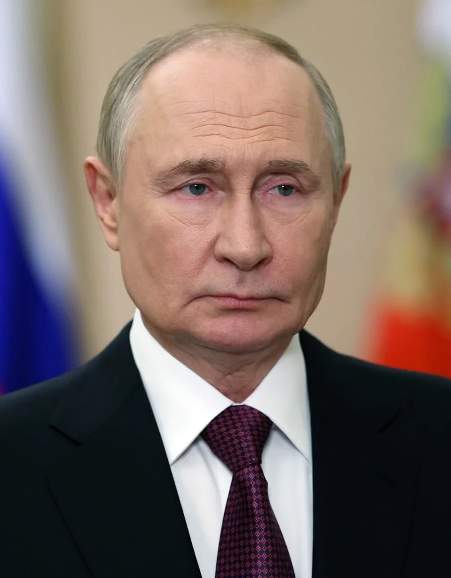 🗣 Путин о ситуации с упавшим в Румынии дроном: