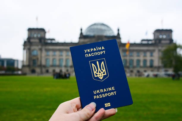 🇺🇦🇩🇪 На Украине людоловы поймали и отправили на мясокомбинат гражданина ФРГ