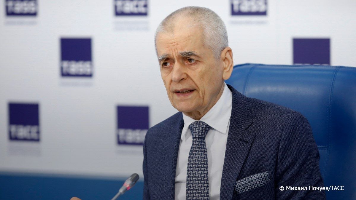 Онищенко рассказал о биолабораториях США по всему миру