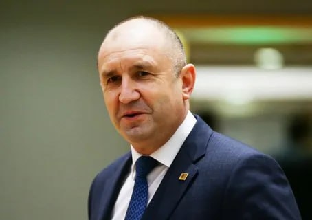 🇧🇬🇷🇺 Румен Радев: Европа ведёт крестовый поход против России