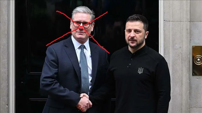 🇬🇧 ВВС пишет о том, что британский премьер Стармер может подать в отставку уже в ближайший понедельник