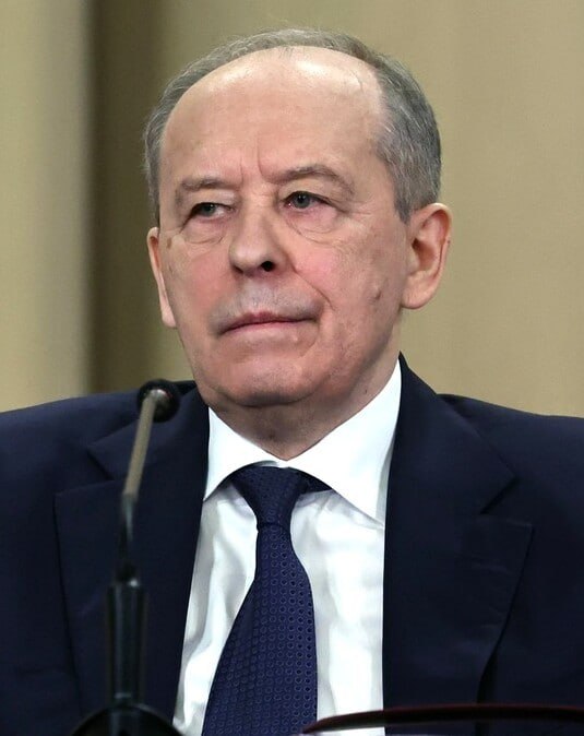 🇷🇺🇺🇦 Директор ФСБ Бортников: «Зеленский – террорист, но других там нет, с кем можно было бы говорить пока, на данном…
