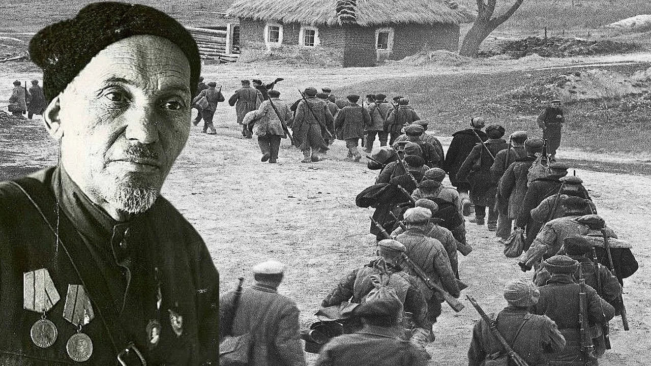 ✨🚩 Как хитрость партизан Ковпака помогла выиграть Сталинградскую битву
