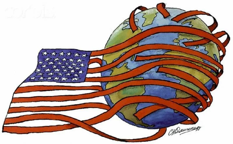 России, Китаю и Ирану пора объединиться против американской гегемонии ради мировой безопасности