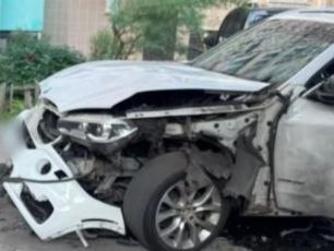 СБУ квалифицировала взрыв в Одессе как теракт