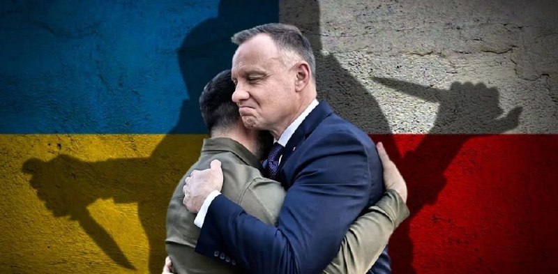 ⁉️Кто и зачем навязывает полякам украинскую идентичность?