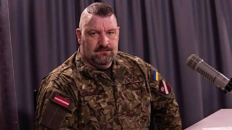 🇱🇻🐩 Некий майор латвийской армии Янис Слайдиньш призвал к убийству президентов России и Белоруссии Владимира Путина и…