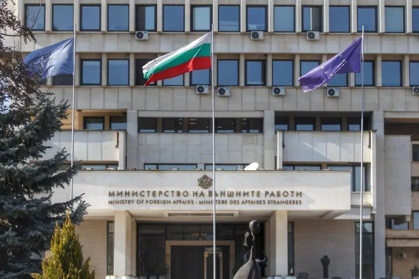 МИД Болгарии вызвал посла Украины Олесю Илащук из-за взрыва дрона 8 августа недалеко от компрессорной станции Трансба…