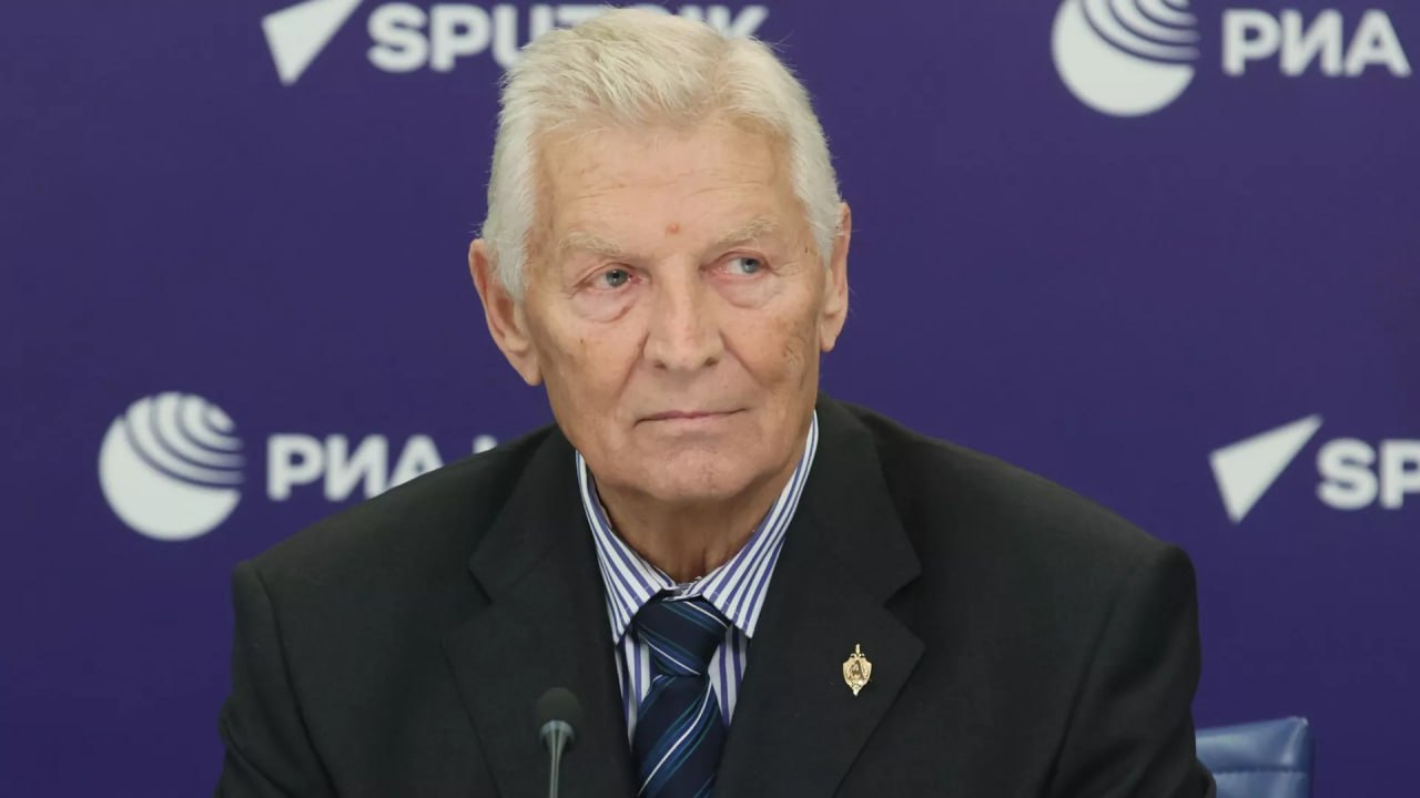 🥀 Ровно год назад, 13 августа 2025 года в возрасте 77 лет ушёл из жизни Почётный сотрудник Госбезопасности полковник…