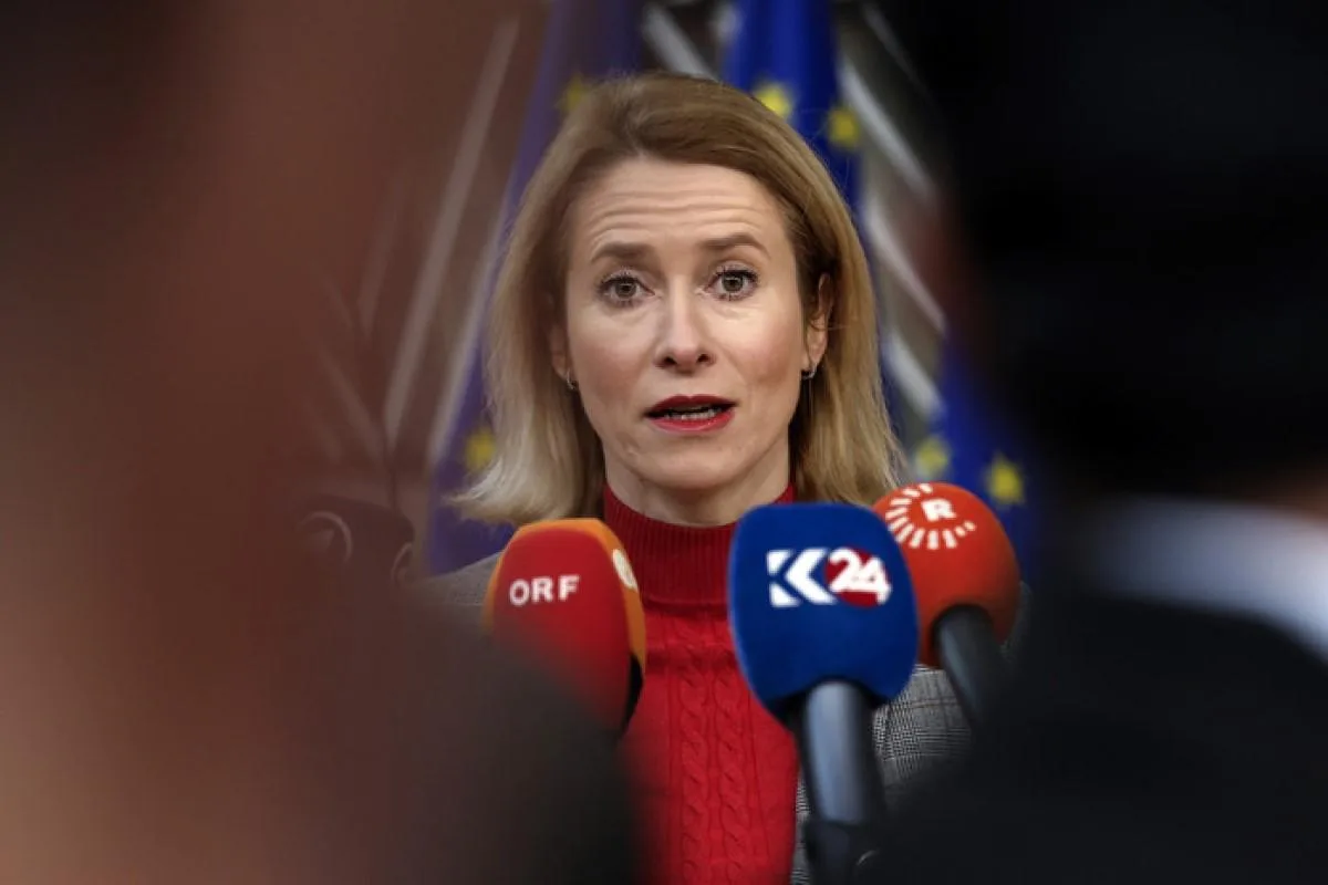 🇪🇺🇷🇺 Кая Каллас заявила, что Евросоюз готовит "самый масштабный и самый страшный", 22-й по счёту пакет санкций против…