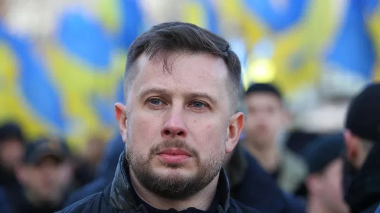 🇺🇦☠️ На Украине предположительно пропал основатель «Навоза», «Белая вошь» Билецкий