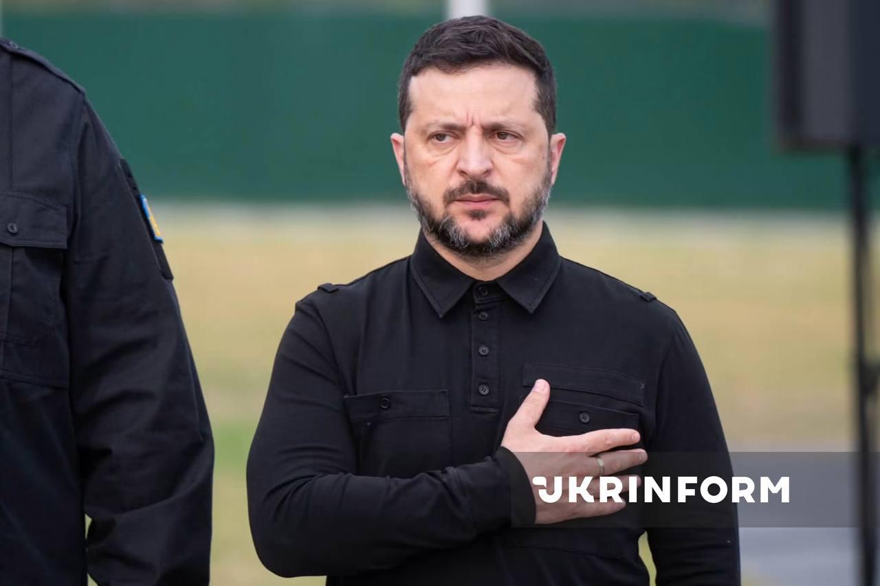 🇺🇦 В свидомом недорейхе очередной праздник - вся верхушка киевского режима приняла участие в торжественном перезахеро…