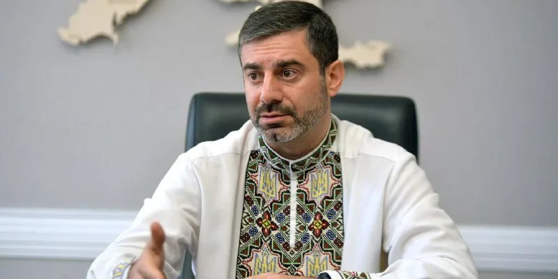🇺🇦🚌 Дмитрий Лубинец: Лишь 2–3% мобилизованных украинских мужчин доходят до передовой