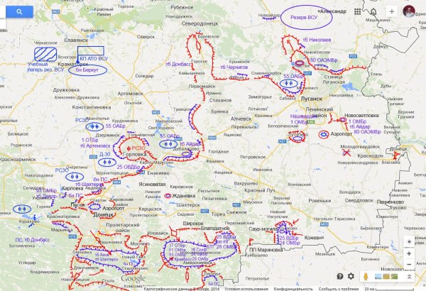 ‼️‼️‼️ 23 августа 2014 года - годовщина начала контрнаступления Ополчения Донбасса!!!