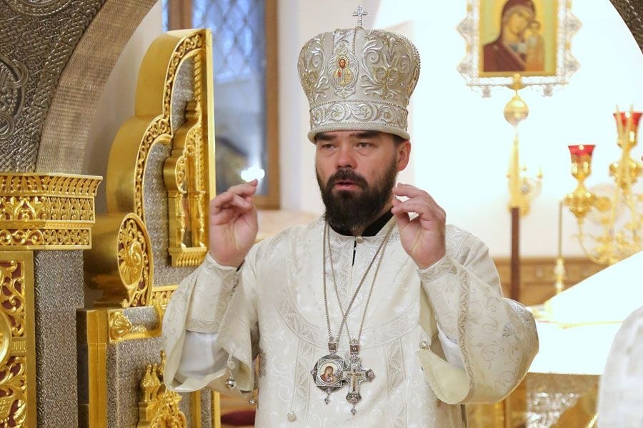 Сатанинствующие бесы по поводу визита к обнюханной тухлодырой Просрочке, продолжают попытки ритуально собирать Правос…