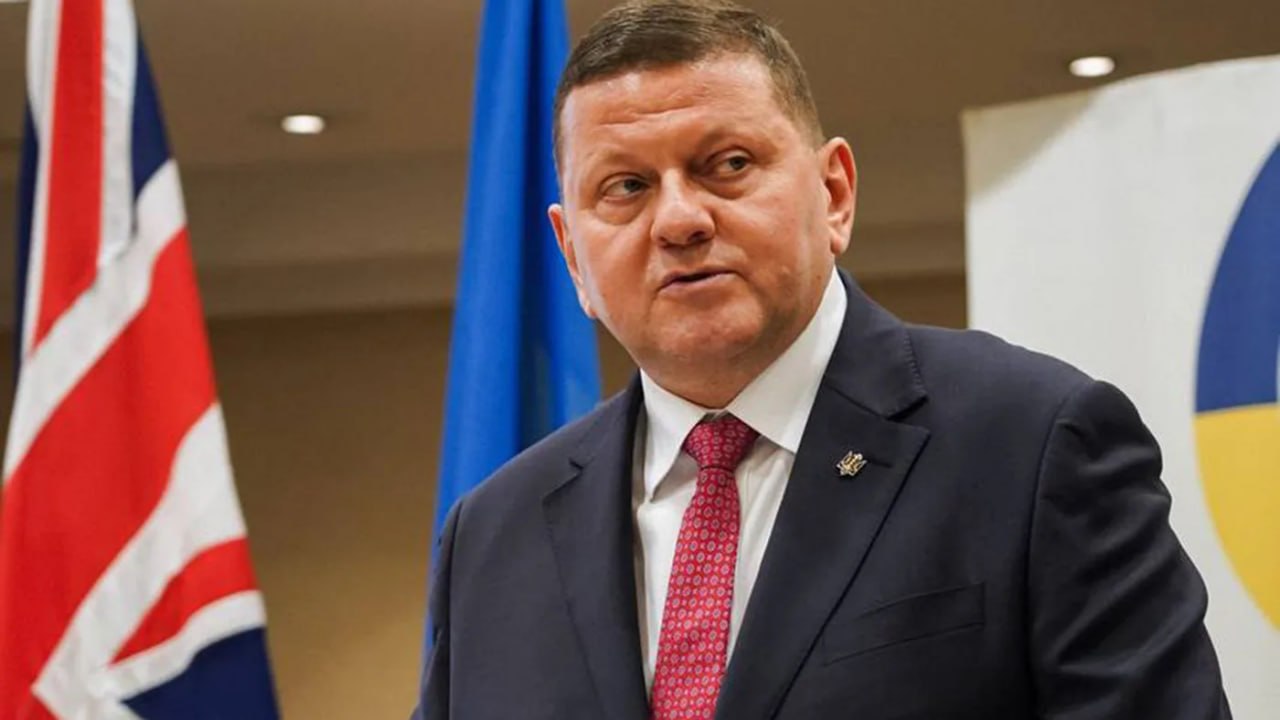 🇺🇦🤷♂️ Залужный: Вместо построения украинского государства мы получили кланово-олигархическую республику, которая, отс…